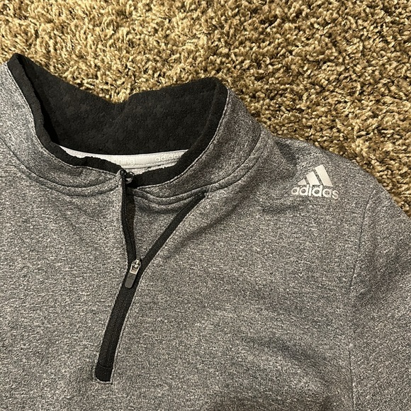 Adidas Running Climaheat Pullover - Picture 2 of 6